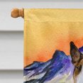 thumbnail image 3 of Carolines Treasures SS8167CHF Bull Terrier Flag Canvas - House Size, 3 of 4