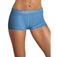 thumbnail image 1 of Maidenform Shorty en Coton Ajusté pour Femmes, P/5, 1 of 1
