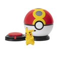 thumbnail image 2 of Jeu Pokémon Attaque Surprise - Pikachu & Bulbizarre, 2 of 2