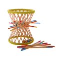 thumbnail image 1 of Hape Eco Design Bamboo Sticks and Tumbling Ball Balance Strategy Pallina Game, 1 of 5