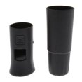thumbnail image 2 of Esquirla 1 Set Silicone Microphone Muff Cover Microphone Replacement Accessory - Black,, 2 of 8