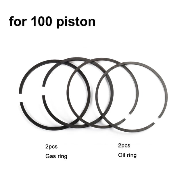 Air Compressor Piston Ring Pneumatic for 55 70 80 90 95 FS100 105 FS120 Cylinder