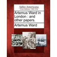 thumbnail image 1 of Artemus Ward in London, 1 of 1