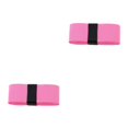 thumbnail image 1 of mmirethe Badminton Racket With Quick To Dry Technology - Long Lasting Grip Tape Multiple Surface Racket Over pink square pack 2Set, 1 of 6