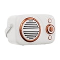 thumbnail image 2 of FcBaudy Mini Outdoor Portable Creatives Card U Disk High Volume Bluetooth Speaker Wireless 5.3 Subwoofer Plastics audio system, 2 of 6