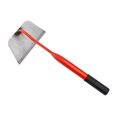 thumbnail image 2 of Almencla Manual Hoe Garden Tool Heavy Duty Steel Design for Ergonomic Handle Great for 18cm, 2 of 8