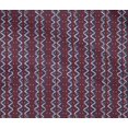 thumbnail image 4 of oneOone Cotton Flex Fabric Chevron|Leaves & Floral Block Print Fabric BTY 40 Inch Wide, 4 of 4