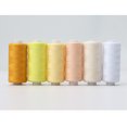 thumbnail image 3 of Transemion 1/2/3 Premium Polyester Thread Spools - Kit For Home Sewing Polyester Is Blue 6 color line 1 Pc, 3 of 6