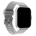 thumbnail image 1 of Meitianfacai GT21 Y13 Smart Watch Stainless Steel Strap With Bluetooth For Making Phone Calls Smart Watch, Silver, 1 of 1