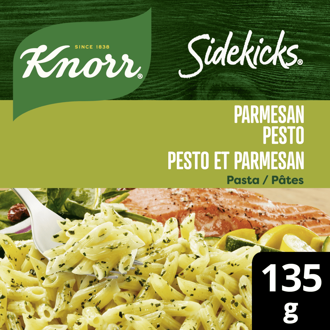Knorr Sidekicks Parmesan&nbsp;Pesto Pasta