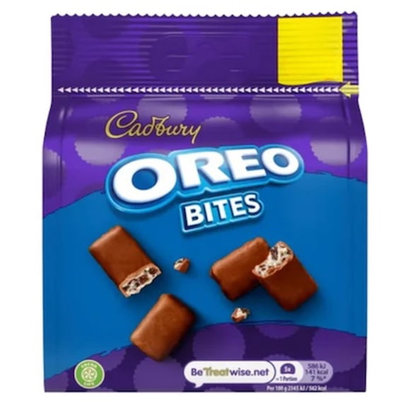 Cadbury Oreo Bites Pouch (UK) 85g