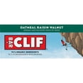 thumbnail image 2 of CLIF BAR , Barre Énergétique Gruau aux Raisins Secs et Noix, 70 % d'Ingrédients Biologiques, Sans Arômes Artificiels, 2 of 6