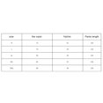 thumbnail image 5 of Men‘s Pockets Patchwork Cargo Trousers Color Block Casual Trousers Long Pants, 5 of 5