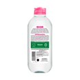 thumbnail image 3 of Garnier Micellar Cleansing Water, Face Cleanser and Makeup Remover for All Skin Types Including Sensitive, 3 of 9