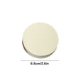 thumbnail image 3 of 10Pcs Unbleached Coffee Filter Paper, RRJ Unbleached Natural Coffee Filter Paper, 100 Sheets Large Capacity Round Paper Filters for Drip Coffee Maker, Reusable Brewing Powder Bowl Strainer for Pour, 3 of 6