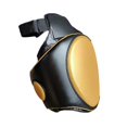 thumbnail image 3 of Lipstore Kickboxing Thigh Pad Protect Pad for Taekwondo Punching Target Gold Left, 3 of 8