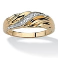 thumbnail image 1 of Wedding Band In Titanium Plated Ring Wedding Ring Engagement Ring, 1 of 3