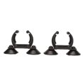 thumbnail image 1 of Aquarium Heater Suction Cup Clips, Strong Suction Suction Cup Clamps One Piece Molding Easy Installation  For Fish, 1 of 8