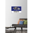 thumbnail image 3 of NFL Baltimore Ravens - Logo 21, 3 of 4