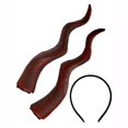 thumbnail image 1 of Superlite Accessoire de Costume Cornes de Diable, 1 of 2