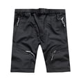 thumbnail image 4 of cllios Pantalon de Randonnée pour Homme Été Séchage Rapide Extérieur Mince Détachable Imperméable Pantalon Pantalon, 4 of 4