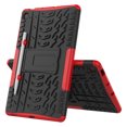 thumbnail image 3 of SUWHWEA For Galaxy Tab S6 Lite 10.4 P610 Heavy Duty Rugged Hard Stand Case Cover, 3 of 3
