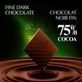 thumbnail image 2 of Lindt EXCELLENCE Ecuador 75% Cacao Dark Chocolate Bar, 100g, 2 of 8