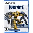 thumbnail image 1 of Jeu vidéo Fortnite - Transformers Pack pour (PS5), 1 of 1