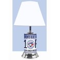 thumbnail image 1 of Lampe de table des Blue Jays, 1 of 3
