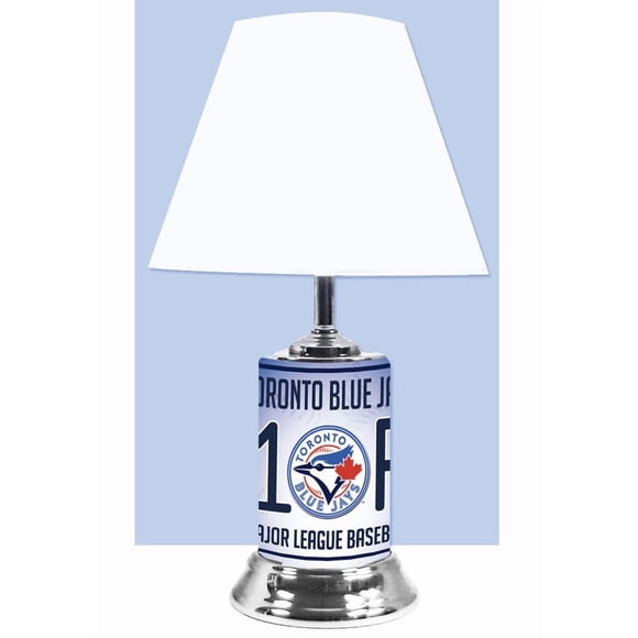 Lampe de table des Blue Jays