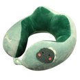 thumbnail image 1 of Oreiller de Cou, Oreiller de Cou Mignon Animal Mignon Oreiller de Cou U en Forme d'Innovation Moderne d'Appui-tête, 1 of 5