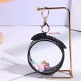thumbnail image 1 of Transparent Mystery Box Mini Anime Doll Display Bag Universal 9/12cm Display Box Portable Storage Bag Coin Purse Earphone Bag Style 5, 1 of 6