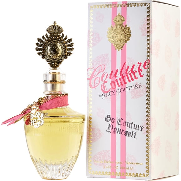 (pack 6) Couture Couture Eau De Parfum Spray By Juicy Couture 3.4 oz