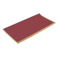 thumbnail image 2 of Abbracc 20 Pieces Flower Wrapping Paper Gift Packaging Paper for Engagement Birthday Red, 2 of 9