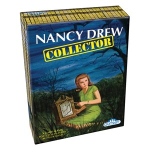Nancy Drew Collectors Card Game - 2 to 4 Players Ages 8 and up