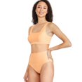 thumbnail image 4 of Haut de bikini avec encolure carrée George pour femmes, 4 of 6