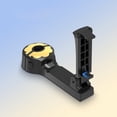 thumbnail image 1 of EGNMCR Versatile Car Seat Back Hook And Phone Mount Strong Bearing And 360 Degree Rotatio Mobile Phone Rack, 1 of 9
