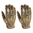 thumbnail image 2 of BotaniNest Reinforced Grip Flexible For Hiking Outdoors Airsoft Paintball Cycling Motorcycle Multipurpose Winter Cycling, 2 of 4