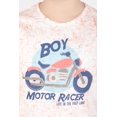 thumbnail image 5 of BOYS T-SHIRT KNIT ORANGE, 5 of 5
