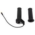 thumbnail image 3 of Electric Bike Throttle Grip, Scooter Full Twist Throttle Grip Waterproof Joint Low Failure Rate Sensitive  For 22mm Handlebar For Modification, 3 of 8