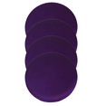 thumbnail image 1 of Coussin de Tabouret Rond Durable Tabouret Rond Doux Lavable pour Chaise de 12-18 Pouces Violet, 1 of 9