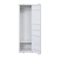 thumbnail image 4 of ACME Cargo Wardrobe (Single Door) in White, 4 of 5