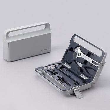 Kit d'outils de tournevis électrique HOTO 3,6 V, rechargeable
