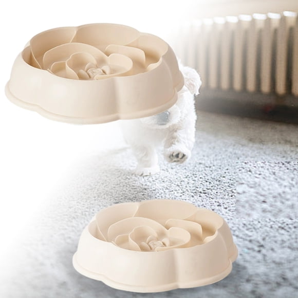 Hearth & Gear Slow Food Bowls For Dogs Proof Pet Slow Food Bowls And Dog Bowls Cat Bowls Feeder for Cats Maze Dog Food Bowl Dog Travel Bowls Metal Small Dog Food Bowls for Puppies Cat Dog Water Bowl