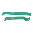 thumbnail image 3 of Car Trim Removal Tool Kit, Auto Pry Tool Kit Green Small Size Toughness Convenient  for Audio, 3 of 7