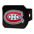 thumbnail image 1 of Fanmats NHL Montreal Canadians Color Hitch 3.4"x4", 1 of 5