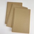thumbnail image 5 of Spiral Graph Paper Notebook,B5 Grid Notebooks Piral Bound Journal, 5 of 5