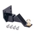 thumbnail image 1 of lionlar Trailer Hitch Bracket Adjustable Drop Hitch Receiver for 1/10 RC Crawler Toy, 1 of 9