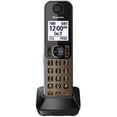 thumbnail image 1 of Panasonic Consumer KX-TGFA30N Cordless Phone Extra Handset - Gold, 1 of 2