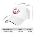 thumbnail image 2 of Casquette de Baseball Unisexe Décontractée Calgary Stampeders, 2 of 5